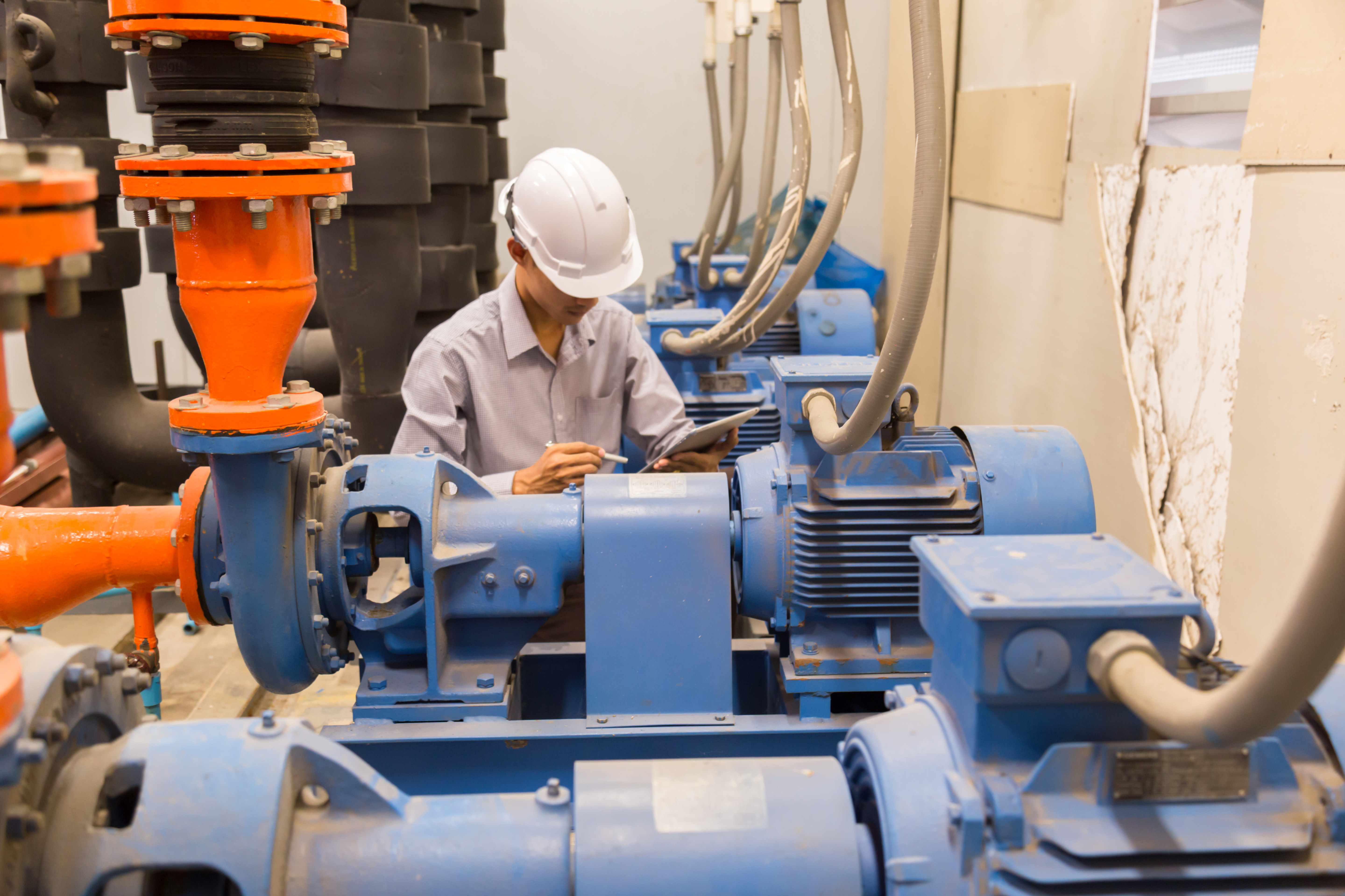 Minor Machine Repairs Equipment repair options to reduce downtime and save you time and money