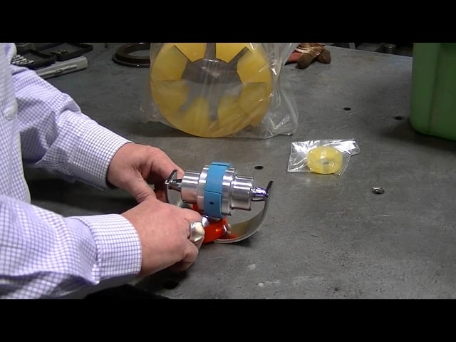 Torque Limiter Demo