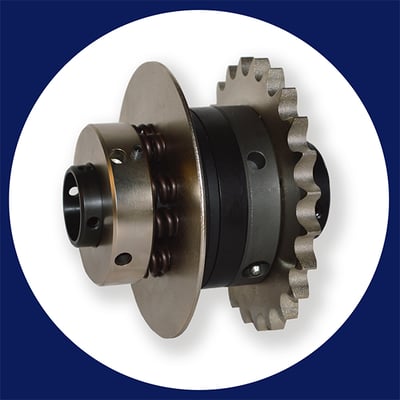 CDWdrives Torque Limiter Image for Home page