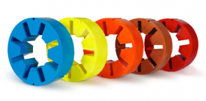 Samiflex Color Coded Inserts