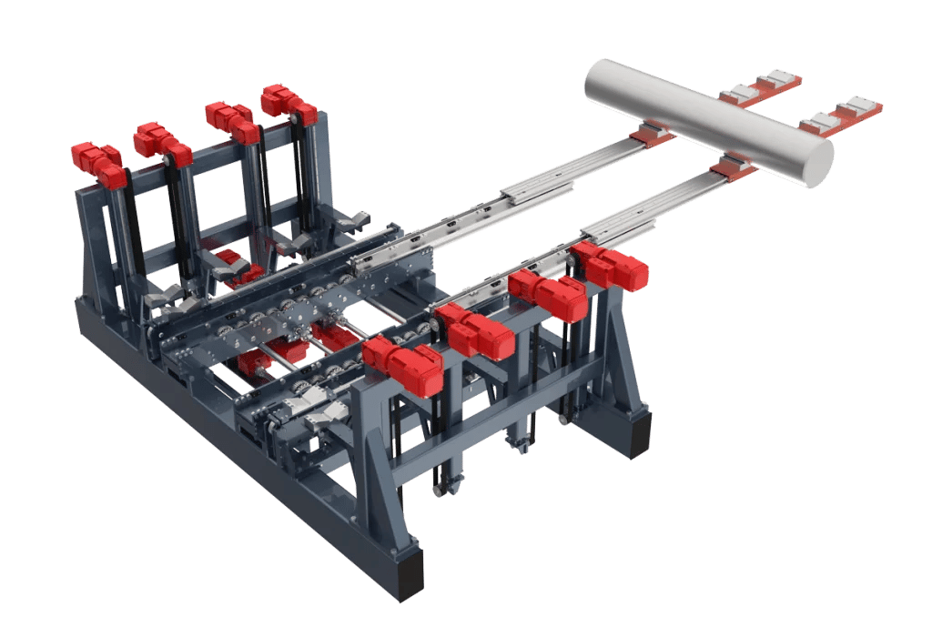 HERMES Unit Transfer System