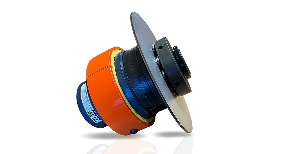 Samiflex + 231CDW Torque Limter