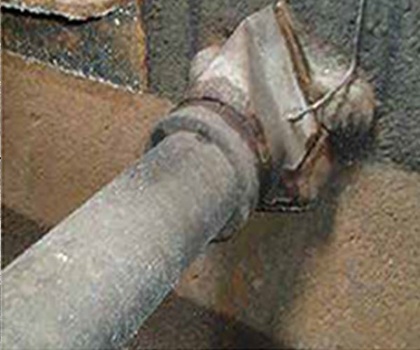 deteriorated Peak Cap Bearing image 1