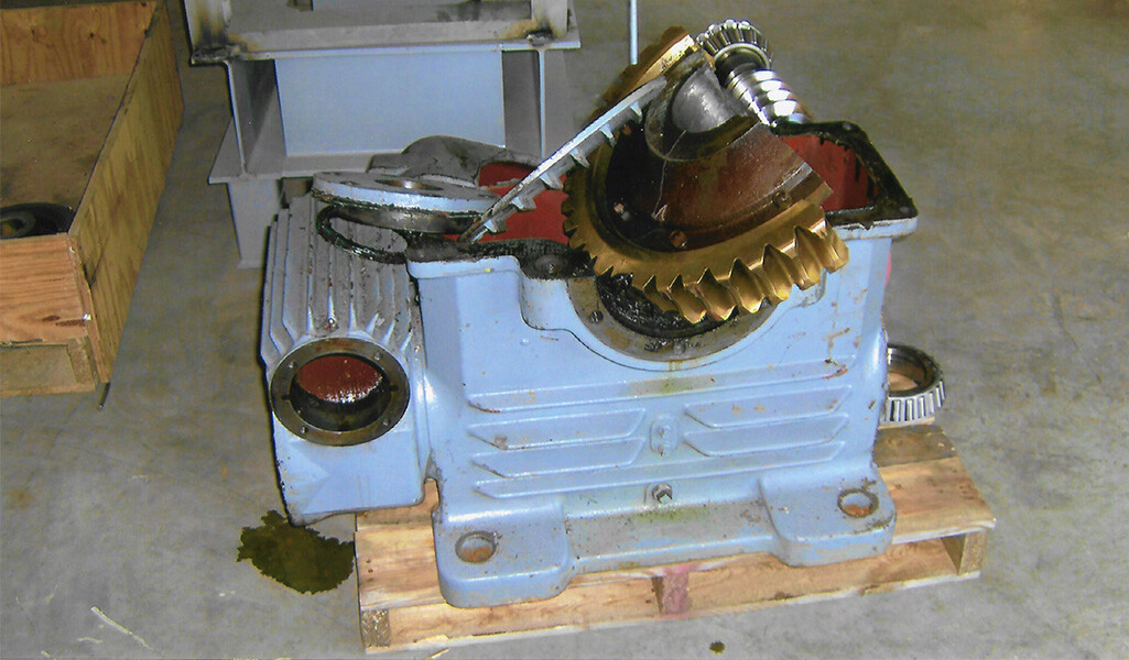 Briocken speed reducer 1