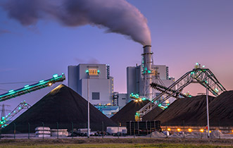 Coal-Fueled Power Plants