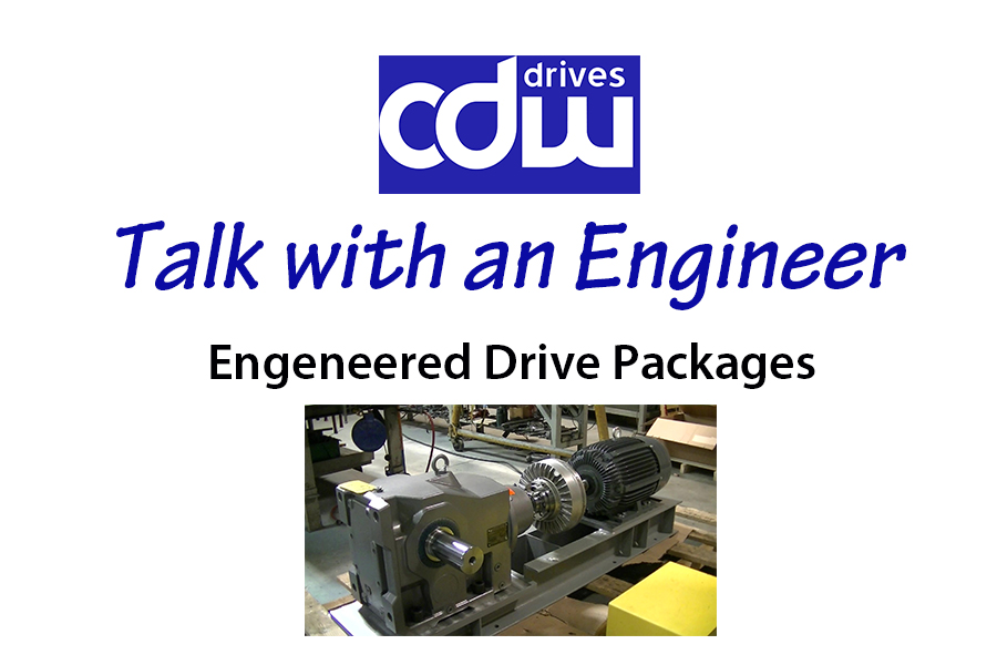 Engeneered Drive Packages