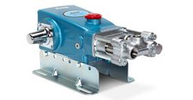 Positive displacement pumps