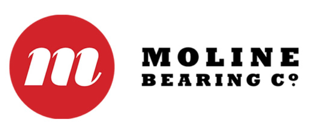 Moline Bearing Co Logo