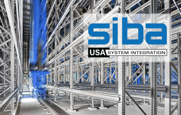 SIBA-USA Stacker Cranes
