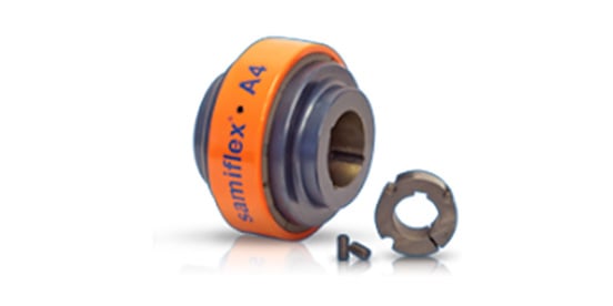 Samiflex Standard Coupling for Taper Bushing