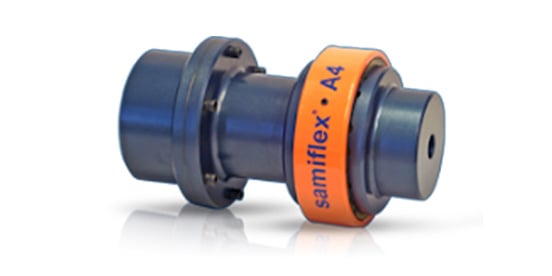Spacer coupling type A
