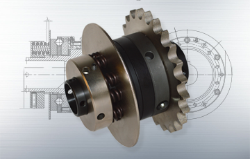 Torque limitorCDWdrives
