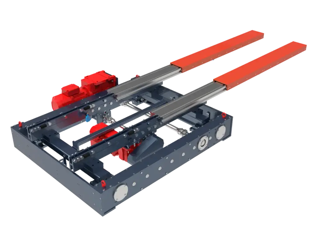 ATLAS-X2-Lifting System