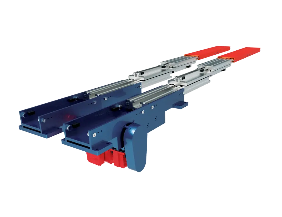 CRONOS-185-Triple Depth Telescopic Fork