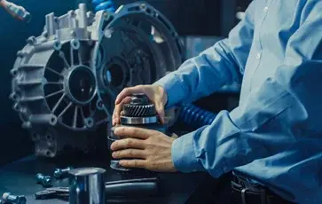 Industrial Products-Service and Repair-1